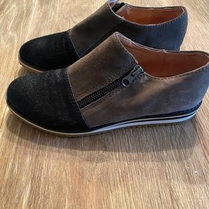 ALL BLACK brand Shoes sold at Anthropologie